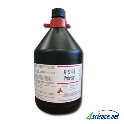 AZ 5206E Photoresist | 4science