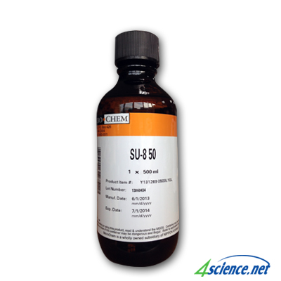 [단종] SU-8 2000 series PR(2000.5 - 2015) | 4science