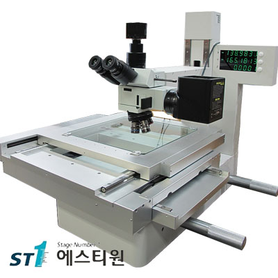 XYZ Motorized Microscope Stage[STM-12-XYZ] | 4science