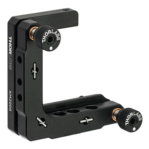 Rectangular Optical Mount Kinematic Rectangular Optic Mounts | 4science