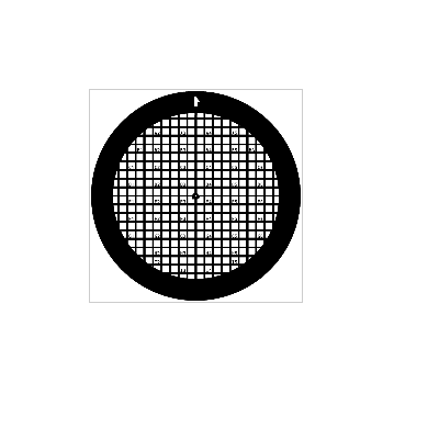 Gilder Examples Finder Grid, Gilder Grids - 200 ~ 250 mesh | 4science