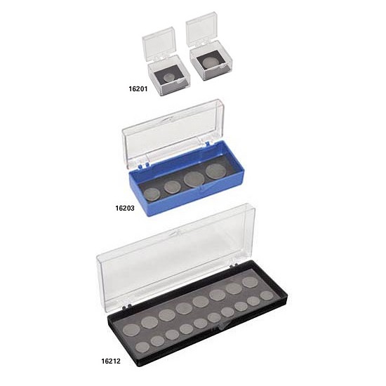 PELCO® AFM/STM Disc Storage Boxes | 4science