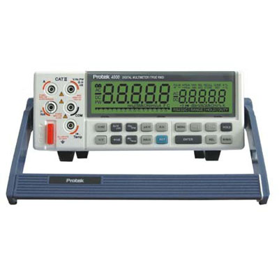 Multimeter Protec Digital Multimeter, Protek-4000 | 4science