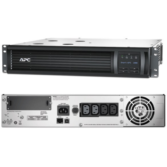 APC Smart-UPS Rack type 1500VA/ 1000W | 4science