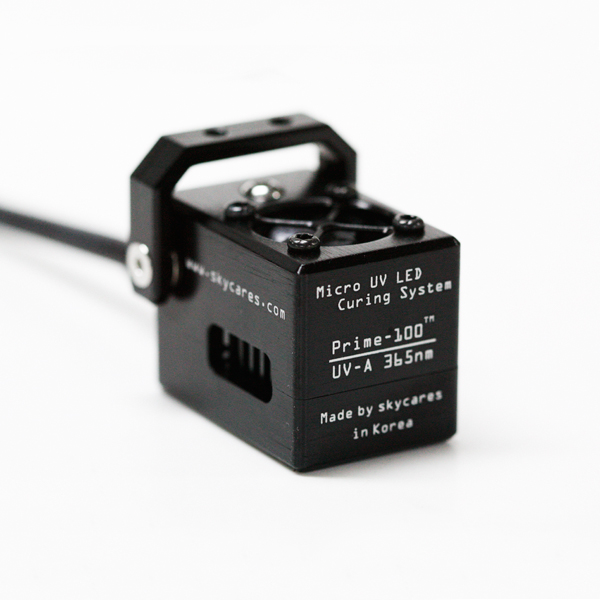 Micro UV LED Curing System - Prime-100 [365nm 60Deg] | 4science
