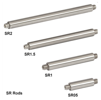 Sec R Class Rod SR Assembly Rods for 16 mm Cage Systems | 4science