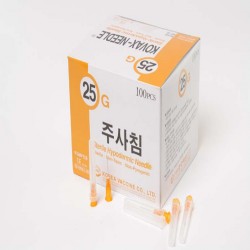 일회용 주사침 | 4science