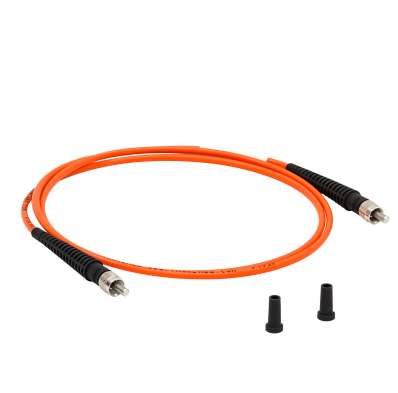 Ø200 µm, 0.39 NA, Low OH, SMA to SMA Fiber Patch Cables | 4science