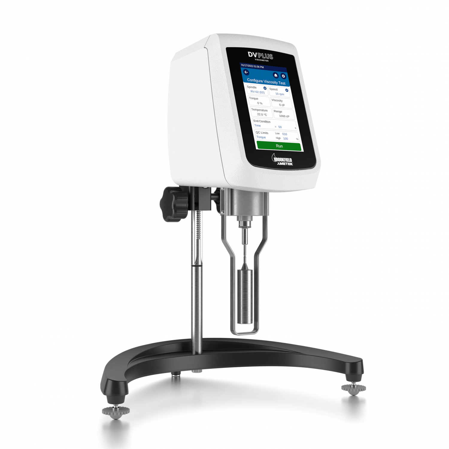 DVPlus Viscometer | 4science