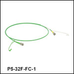 InF3 Patch Cables, 3.2 - 5.5 µm | 4science