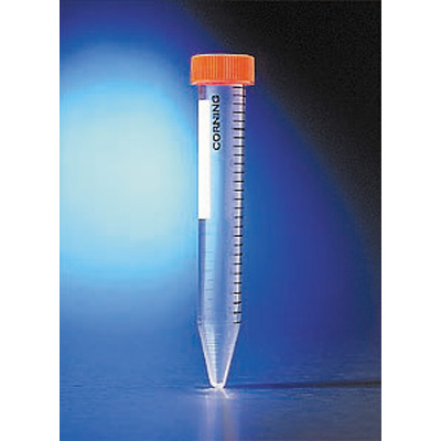 15mL Conical Centrifuge Tube, Sterile